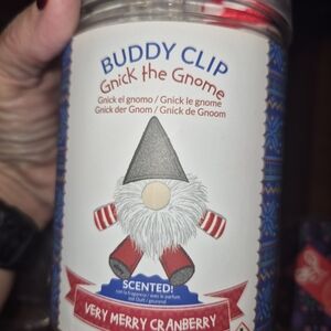 Scensty Buddy Clip Gnick the Gnome Scented Accessory